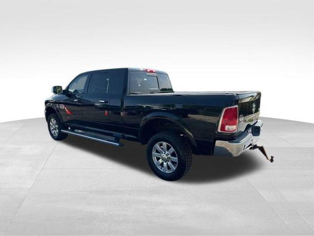 2014 Ram 2500 Vehicle Photo in MEDINA, OH 44256-9631