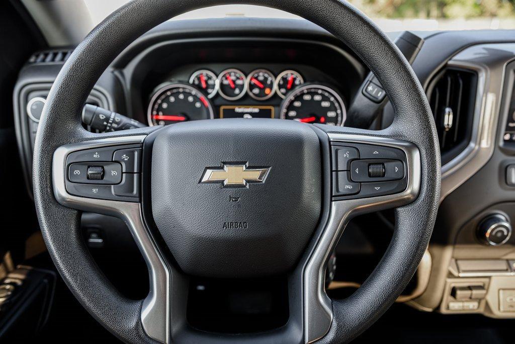 2022 Chevrolet Silverado 2500 HD Vehicle Photo in AKRON, OH 44320-4088