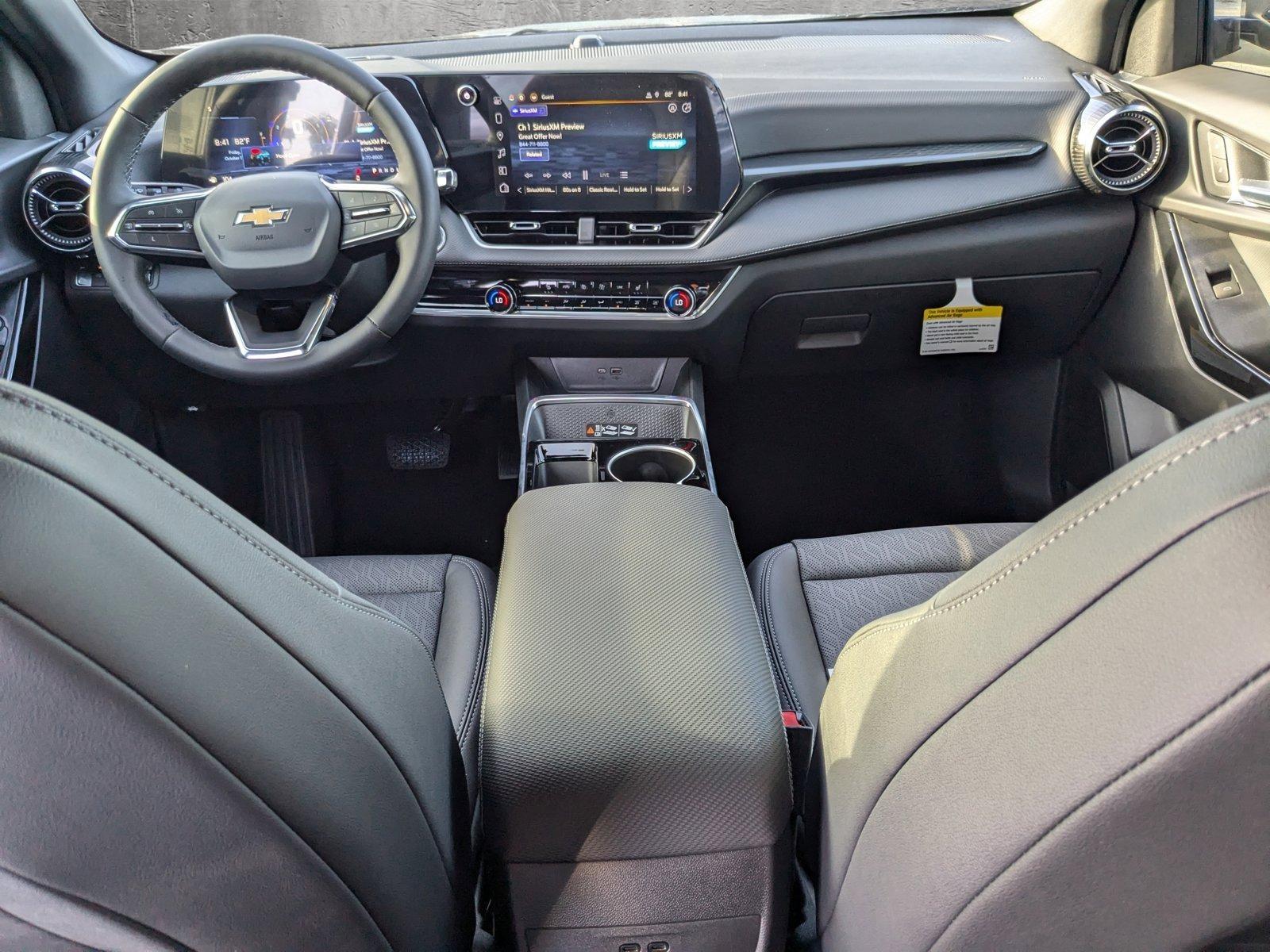 2025 Chevrolet Equinox Vehicle Photo in MIAMI, FL 33134-2699