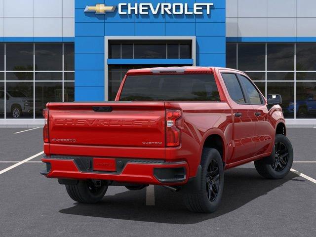 2025 Chevrolet Silverado 1500 Vehicle Photo in RIVERSIDE, CA 92504-4106