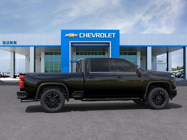 2025 Chevrolet Silverado 2500 HD Vehicle Photo in SELMA, TX 78154-1460