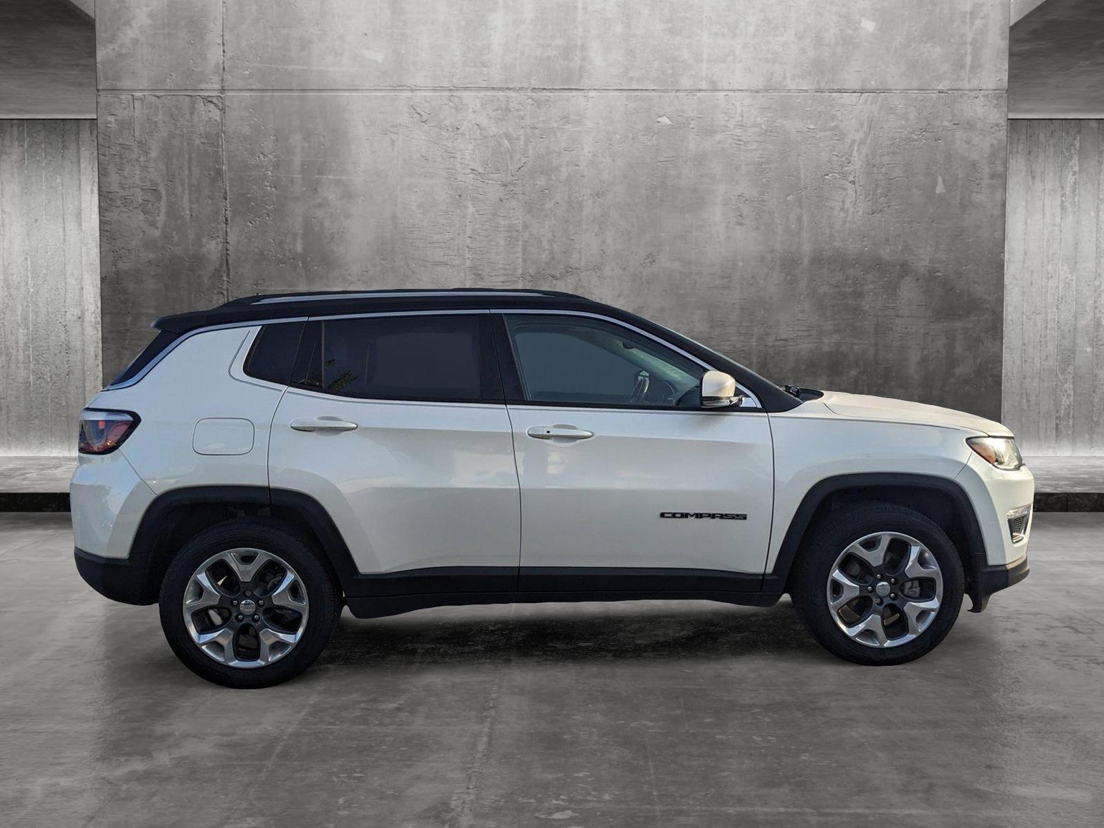 2018 Jeep Compass Vehicle Photo in MIAMI, FL 33172-3015