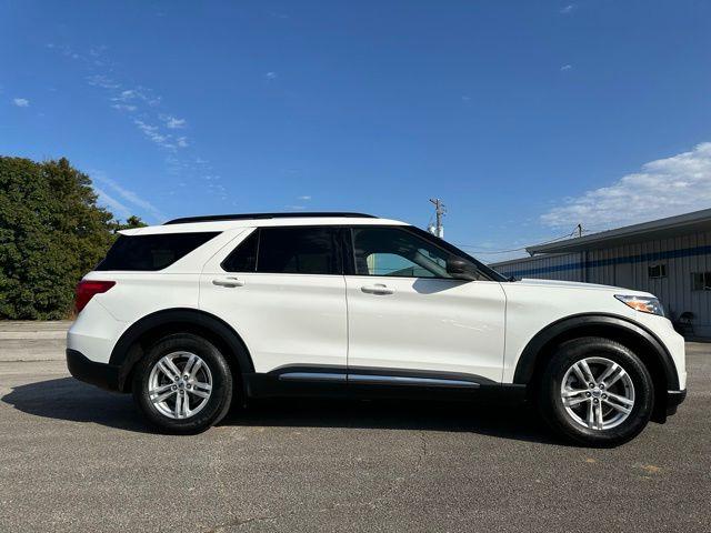 2020 Ford Explorer Vehicle Photo in TUPELO, MS 38801-6508