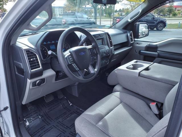 2017 Ford F-150 Vehicle Photo in Plainfield, IL 60586