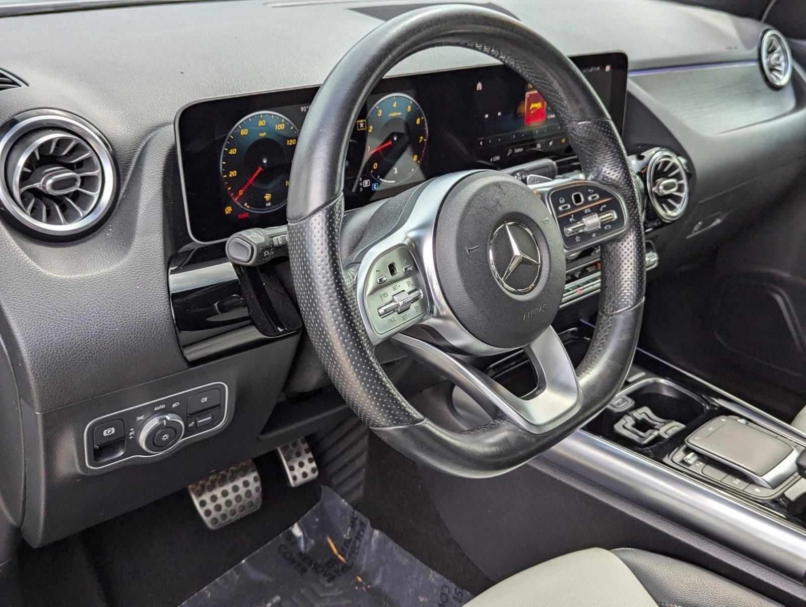 2021 Mercedes-Benz GLA Vehicle Photo in Pembroke Pines , FL 33027