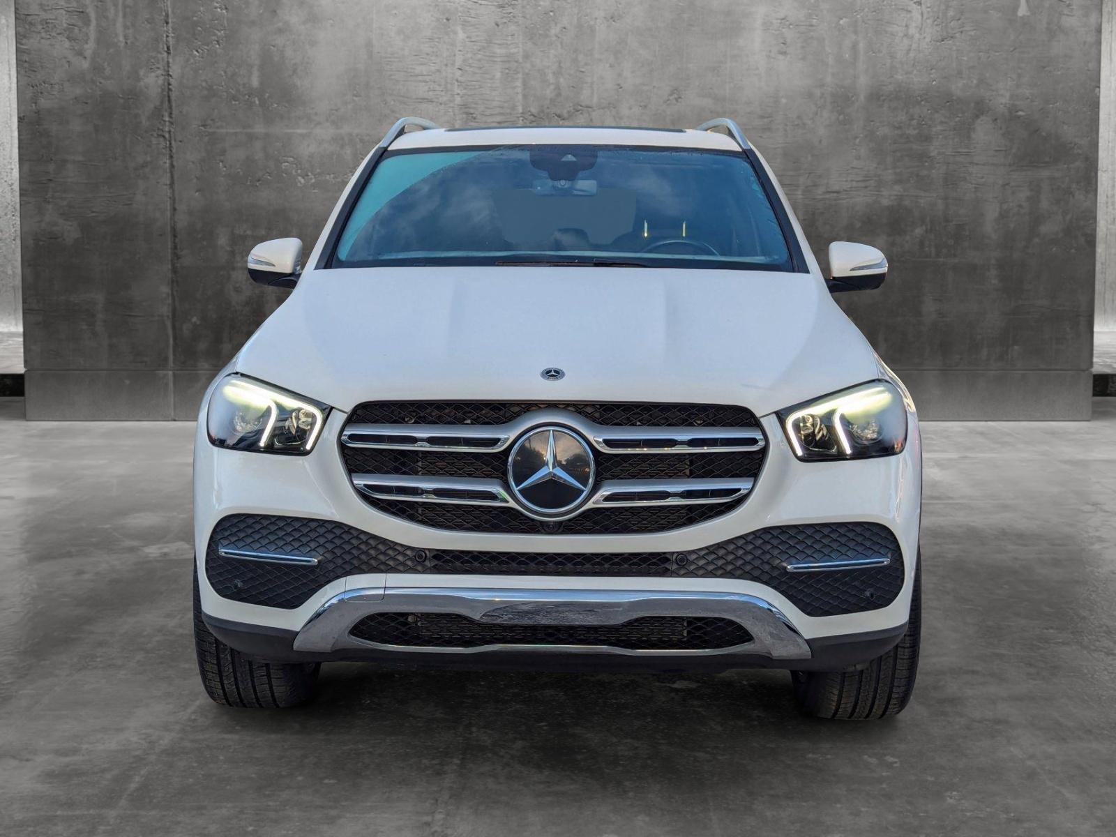 2021 Mercedes-Benz GLE Vehicle Photo in Pembroke Pines , FL 33027