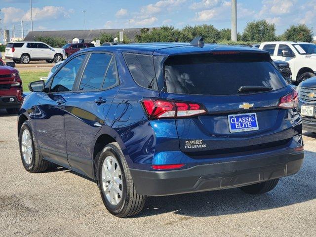 2022 Chevrolet Equinox Vehicle Photo in SUGAR LAND, TX 77478-0000