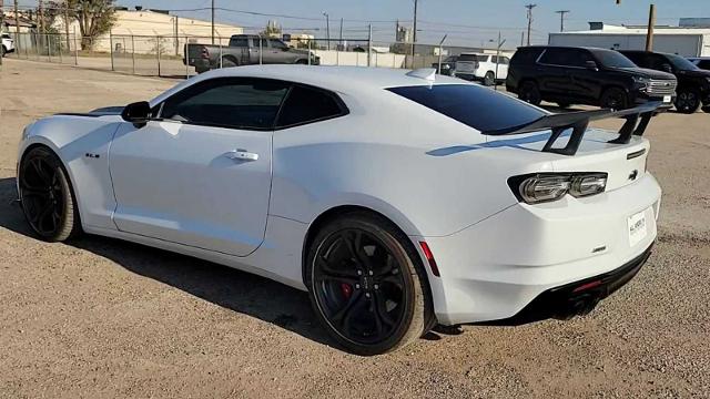 2022 Chevrolet Camaro Vehicle Photo in MIDLAND, TX 79703-7718