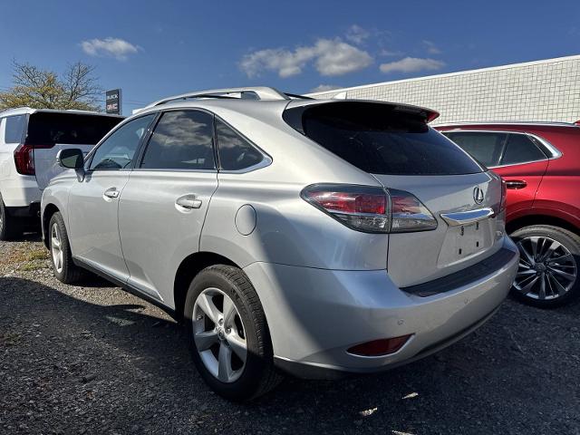 2015 Lexus RX 350 Vehicle Photo in WILLIAMSVILLE, NY 14221-2883