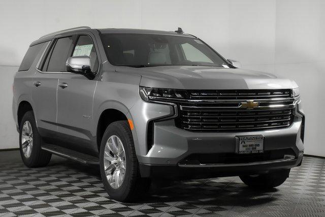 2024 Chevrolet Tahoe Vehicle Photo in PUYALLUP, WA 98371-4149