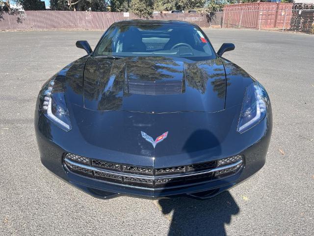 Used 2014 Chevrolet Corvette Z51 with VIN 1G1YL2D7XE5111249 for sale in Santa Rosa, CA