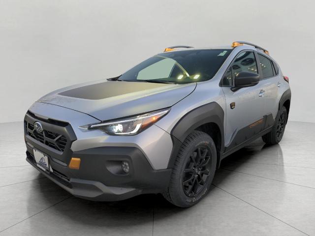 2024 Subaru Crosstrek Vehicle Photo in Green Bay, WI 54304