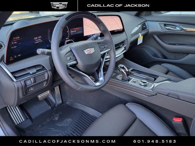 2025 Cadillac CT5 Vehicle Photo in RIDGELAND, MS 39157-4406