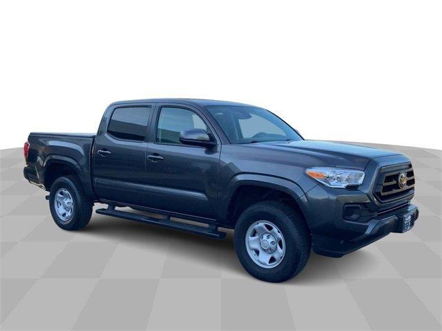 Used 2023 Toyota Tacoma SR with VIN 3TYAX5GN2PT073316 for sale in Newport News, VA