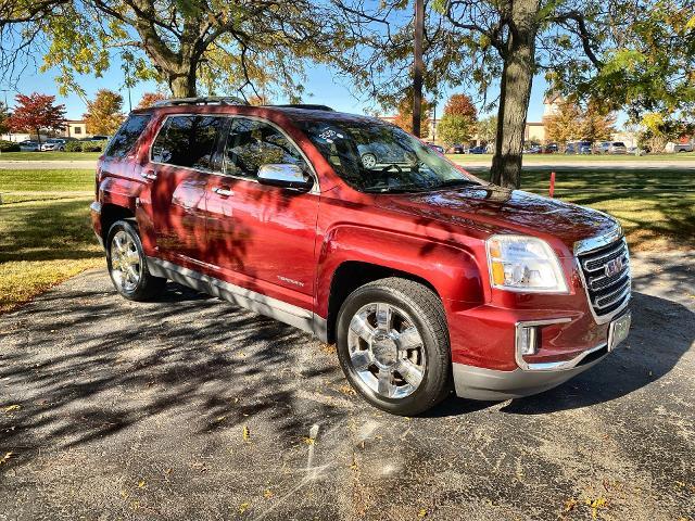 2016 GMC Terrain Vehicle Photo in WILLIAMSVILLE, NY 14221-2883