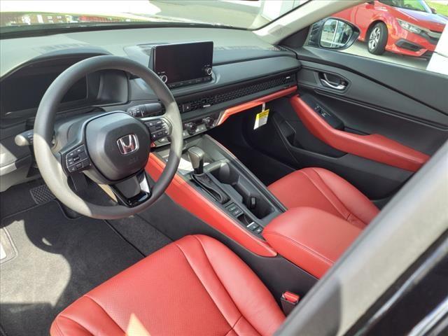 2024 Honda Accord Sedan Vehicle Photo in South Hill, VA 23970