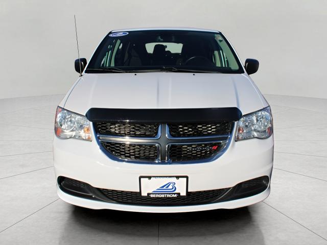 2020 Dodge Grand Caravan Vehicle Photo in MADISON, WI 53713-3220