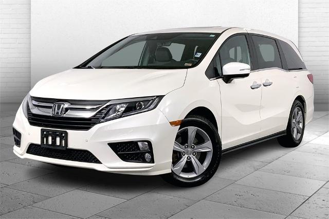 2018 Honda Odyssey Vehicle Photo in Kansas City, MO 64114