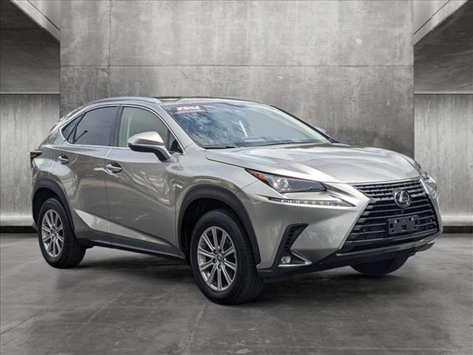 2021 Lexus NX 300 Vehicle Photo in Clearwater, FL 33761