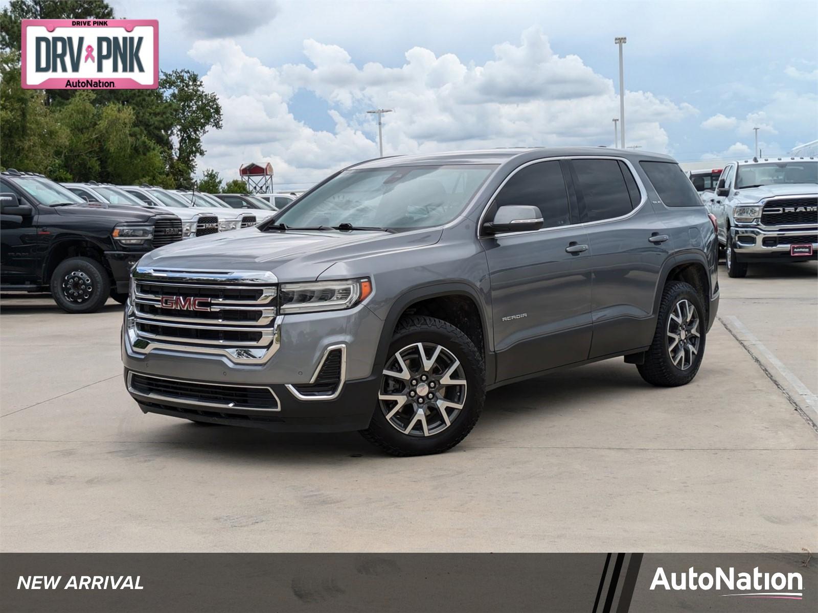 2021 GMC Acadia Vehicle Photo in Austin, TX 78728