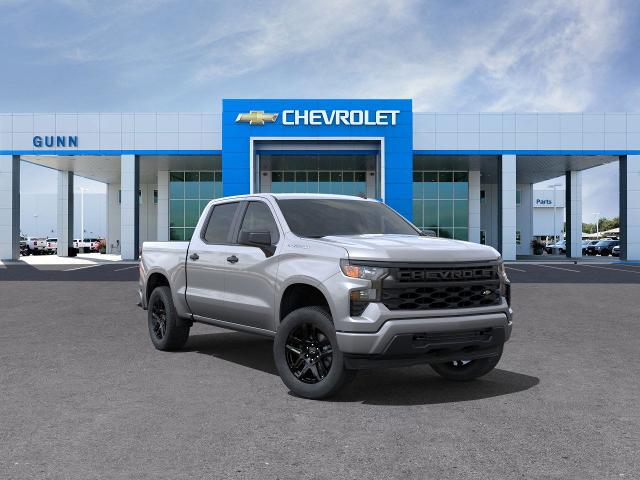 2025 Chevrolet Silverado 1500 Vehicle Photo in SELMA, TX 78154-1460