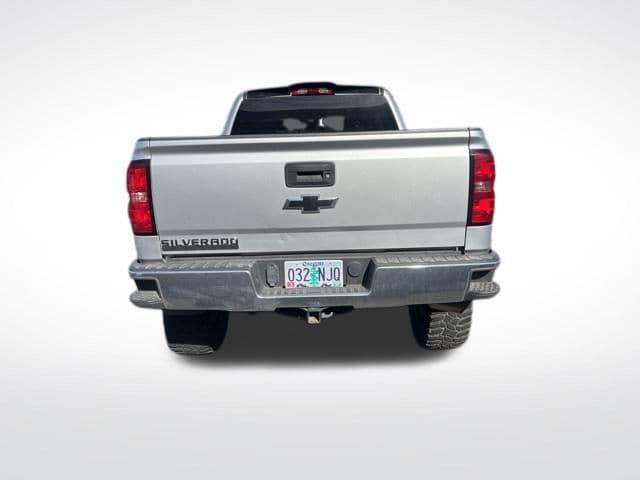 2014 Chevrolet Silverado 1500 Vehicle Photo in Salem, OR 97301