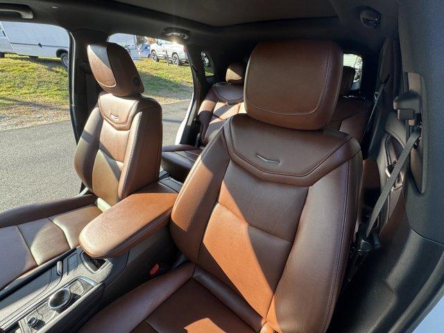 2020 Cadillac XT5 Vehicle Photo in LEOMINSTER, MA 01453-2952