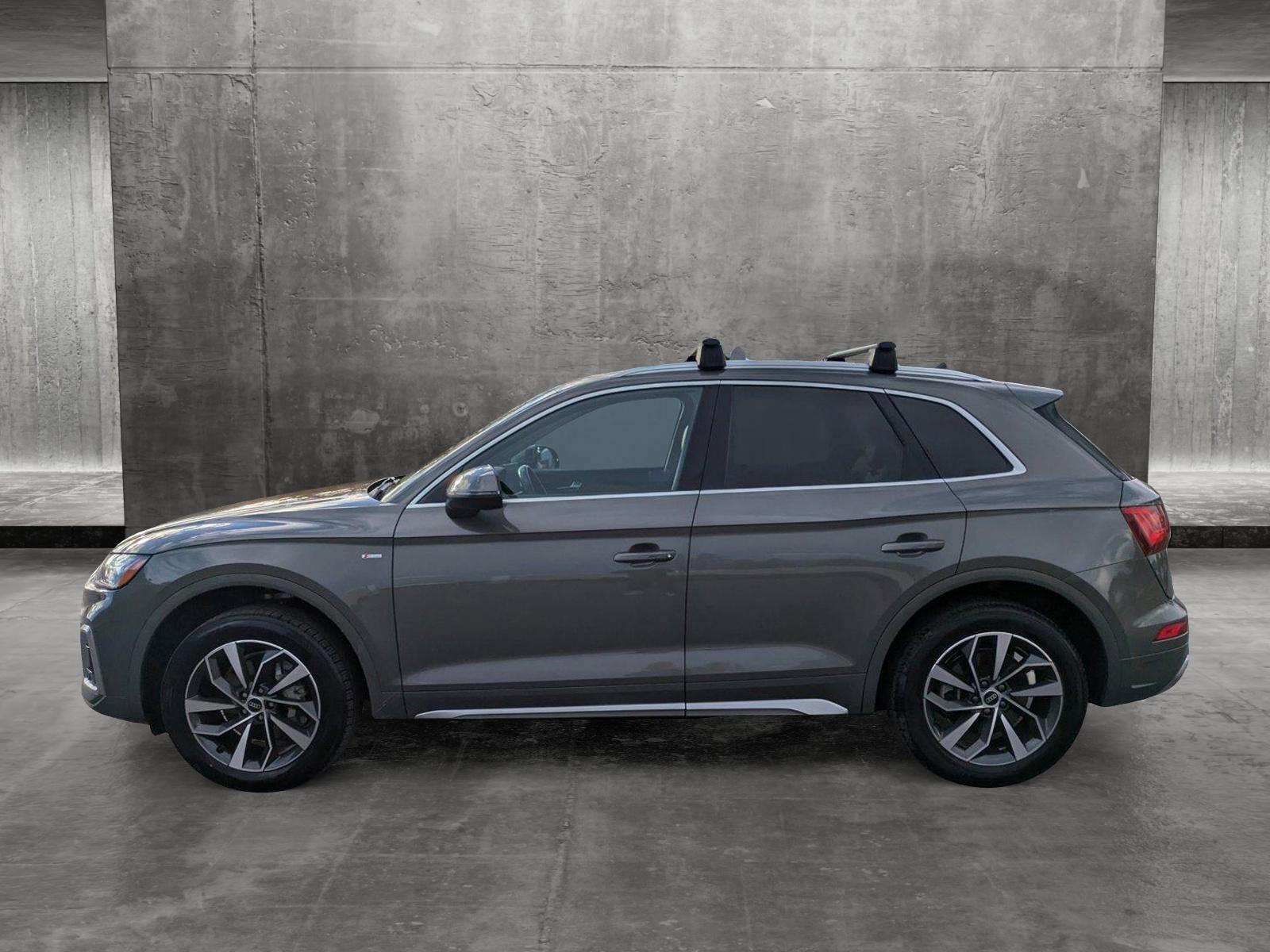 2023 Audi Q5 Vehicle Photo in Spokane Valley, WA 99212