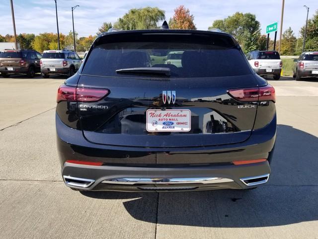 2024 Buick Envision Vehicle Photo in ELYRIA, OH 44035-6349