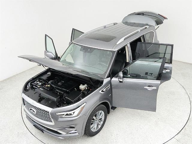 2020 INFINITI QX80 Vehicle Photo in Grapevine, TX 76051