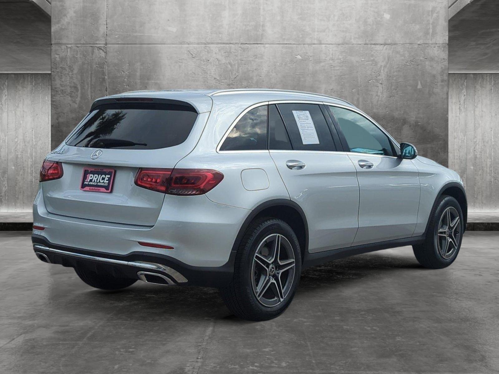 2020 Mercedes-Benz GLC Vehicle Photo in Margate, FL 33063