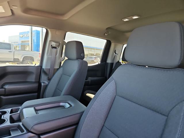 2025 Chevrolet Silverado 1500 Vehicle Photo in SAN ANGELO, TX 76903-5798