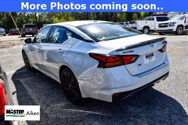 2022 Nissan Altima Vehicle Photo in AIKEN, SC 29801-6313