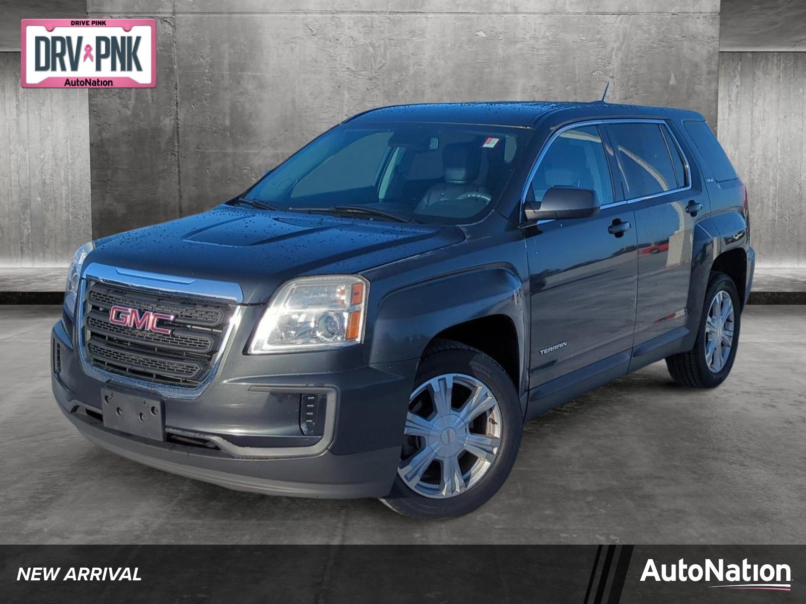 2017 GMC Terrain Vehicle Photo in Ft. Myers, FL 33907