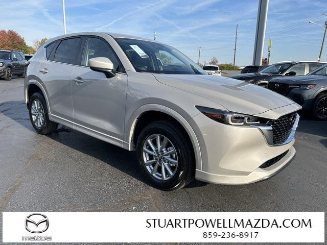 2025 Mazda CX-5 Vehicle Photo in Danville, KY 40422