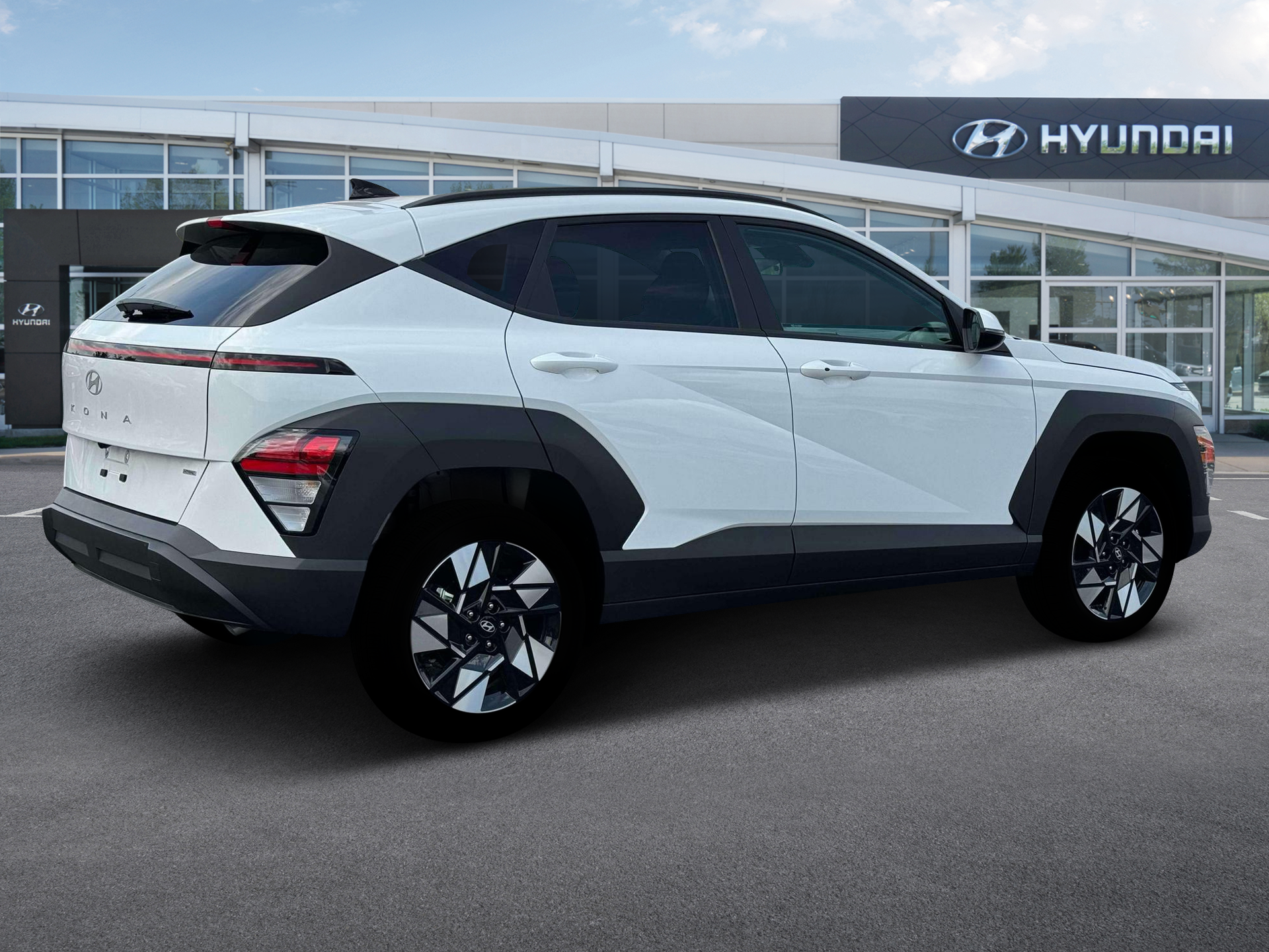 2025 Hyundai KONA Vehicle Photo in Appleton, WI 54913