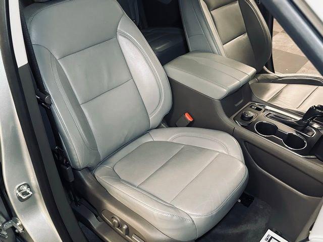 2020 Chevrolet Traverse Vehicle Photo in MEDINA, OH 44256-9631