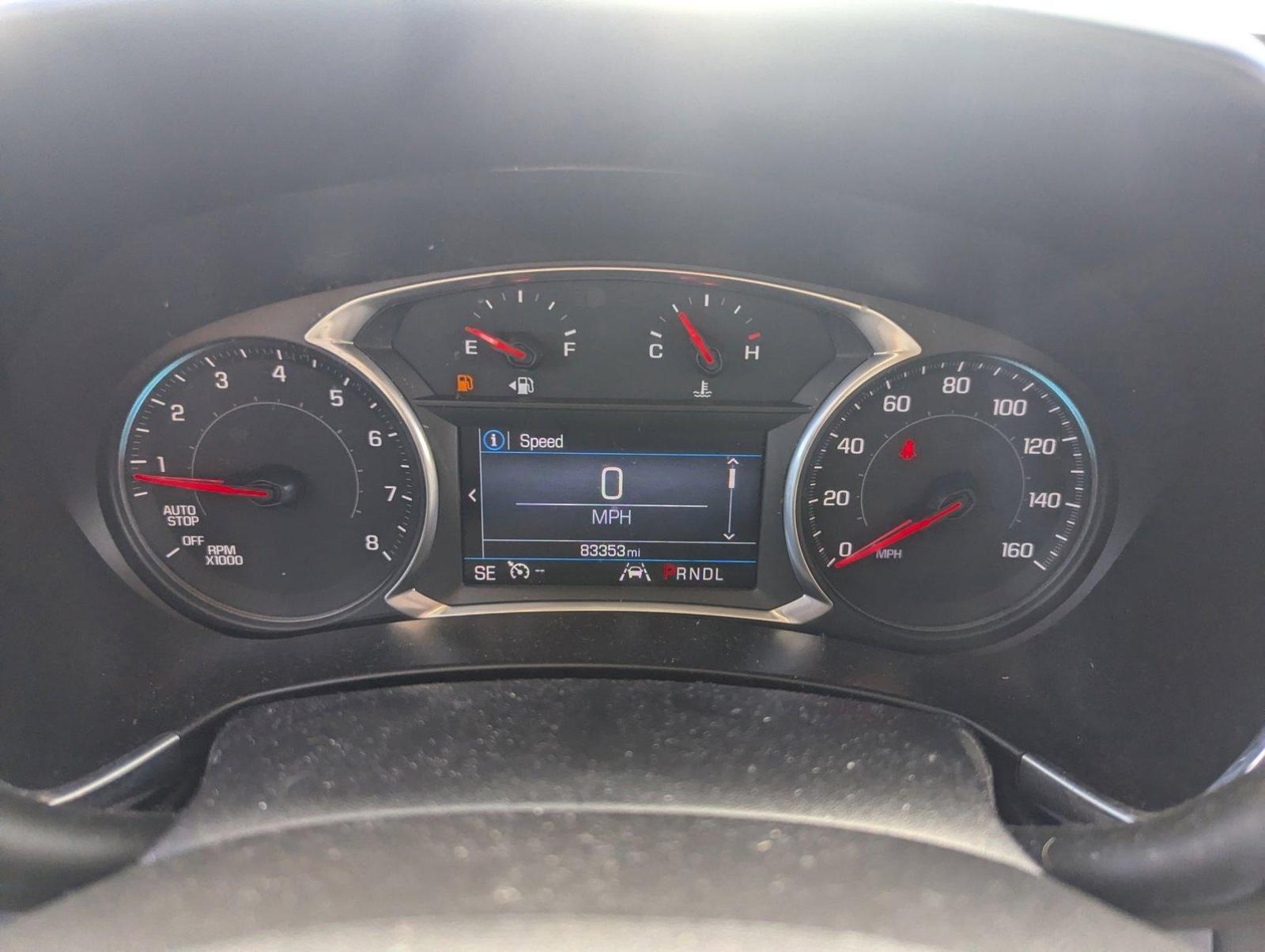 2020 Chevrolet Equinox Vehicle Photo in CORPUS CHRISTI, TX 78412-4902