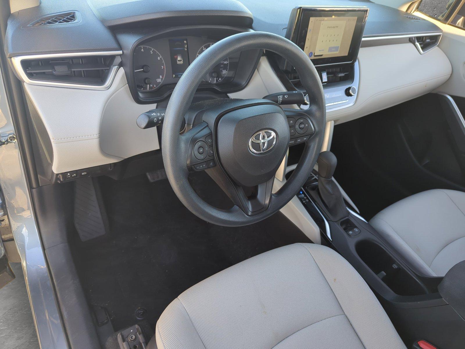 2023 Toyota Corolla Cross Vehicle Photo in Ft. Myers, FL 33907