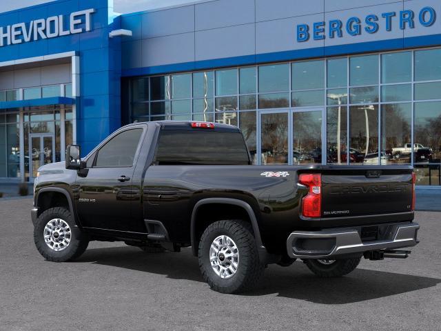 2025 Chevrolet Silverado 2500 HD Vehicle Photo in NEENAH, WI 54956-2243