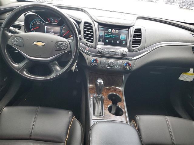 2015 Chevrolet Impala Vehicle Photo in GRAND BLANC, MI 48439-8139