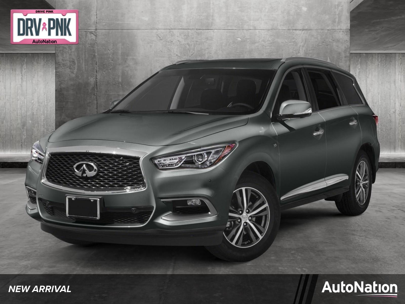 2017 INFINITI QX60 Vehicle Photo in Corpus Christi, TX 78415