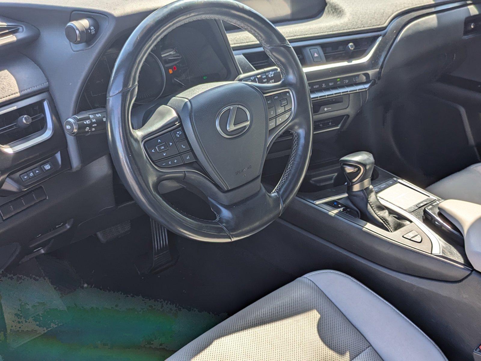 2021 Lexus UX 250h Vehicle Photo in Clearwater, FL 33761