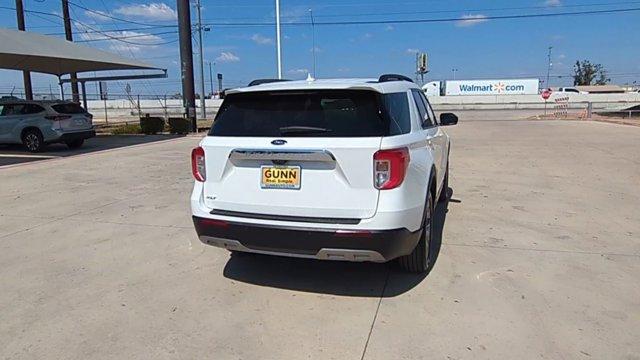 2020 Ford Explorer Vehicle Photo in SELMA, TX 78154-1460