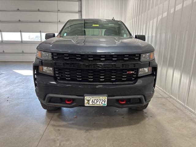 2022 Chevrolet Silverado 1500 LTD Vehicle Photo in GLENWOOD, MN 56334-1123