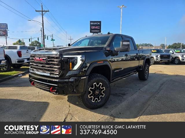 2025 GMC Sierra 2500 HD Vehicle Photo in LAFAYETTE, LA 70503-4541