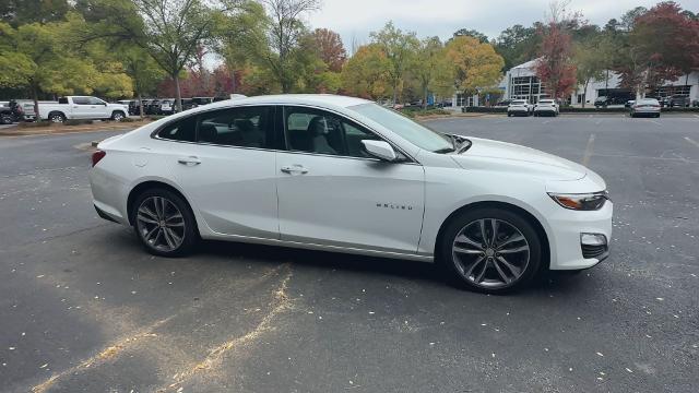 Used 2022 Chevrolet Malibu 1LT with VIN 1G1ZD5ST5NF124780 for sale in Alpharetta, GA