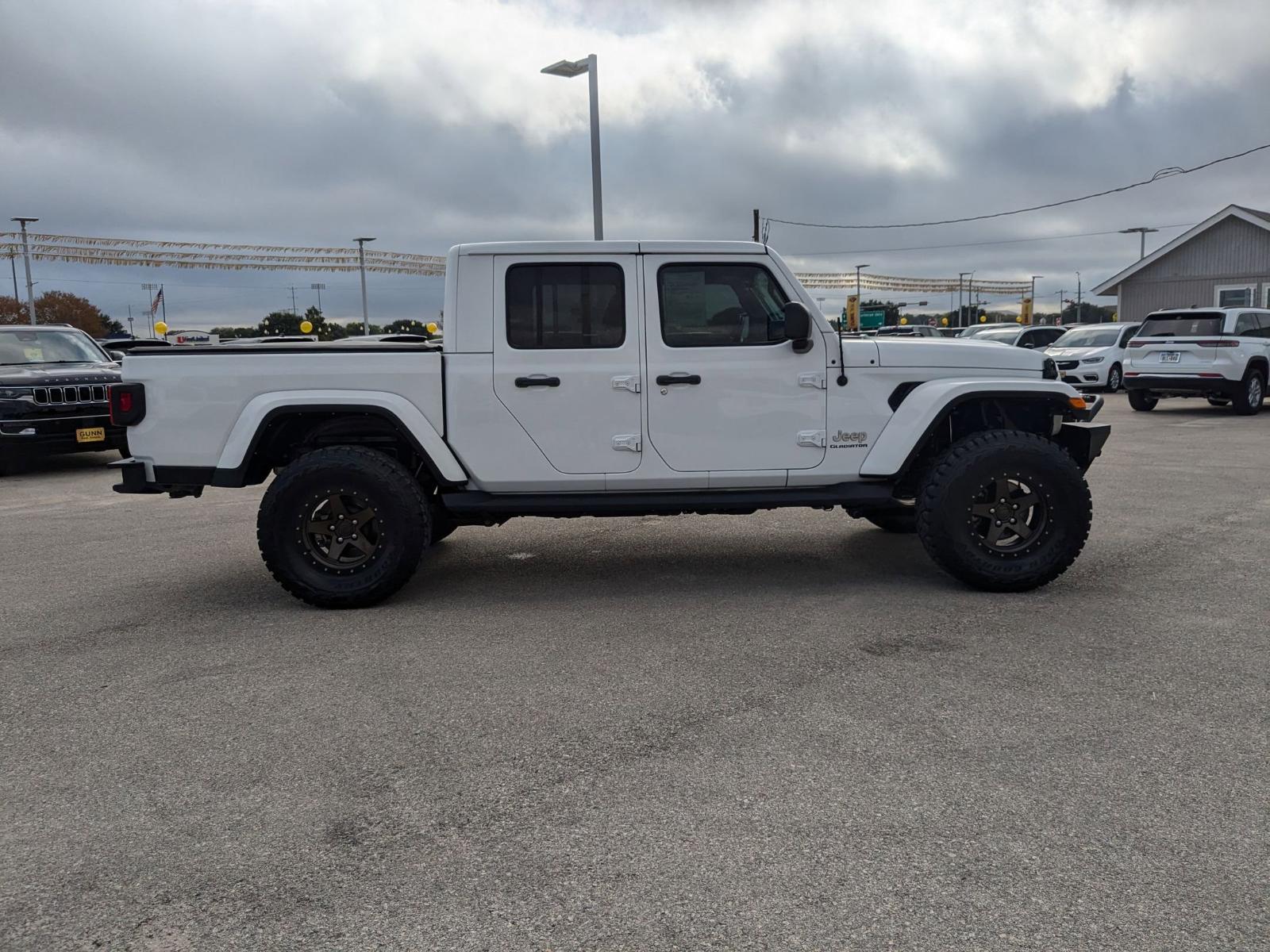 2021 Jeep Gladiator Vehicle Photo in Seguin, TX 78155