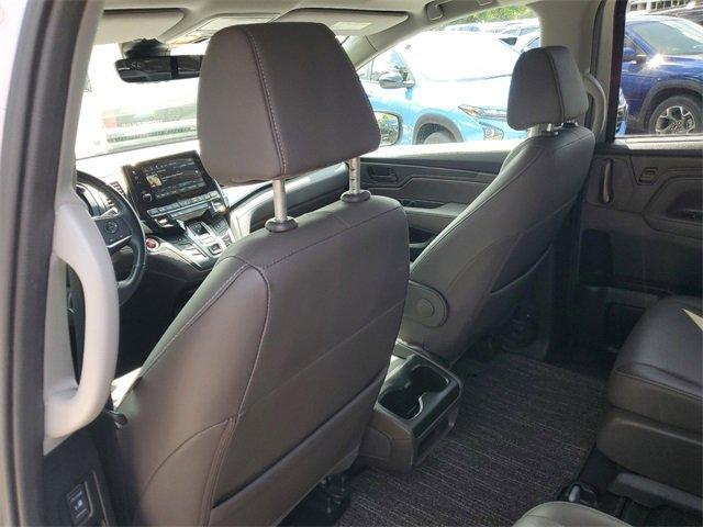 2022 Honda Odyssey Vehicle Photo in SUNRISE, FL 33323-3202