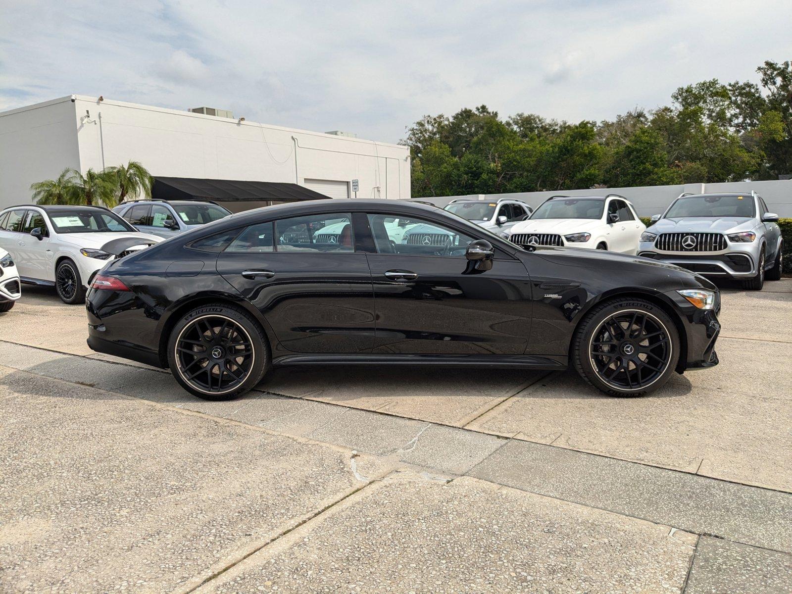 2020 Mercedes-Benz AMG GT Vehicle Photo in Maitland, FL 32751